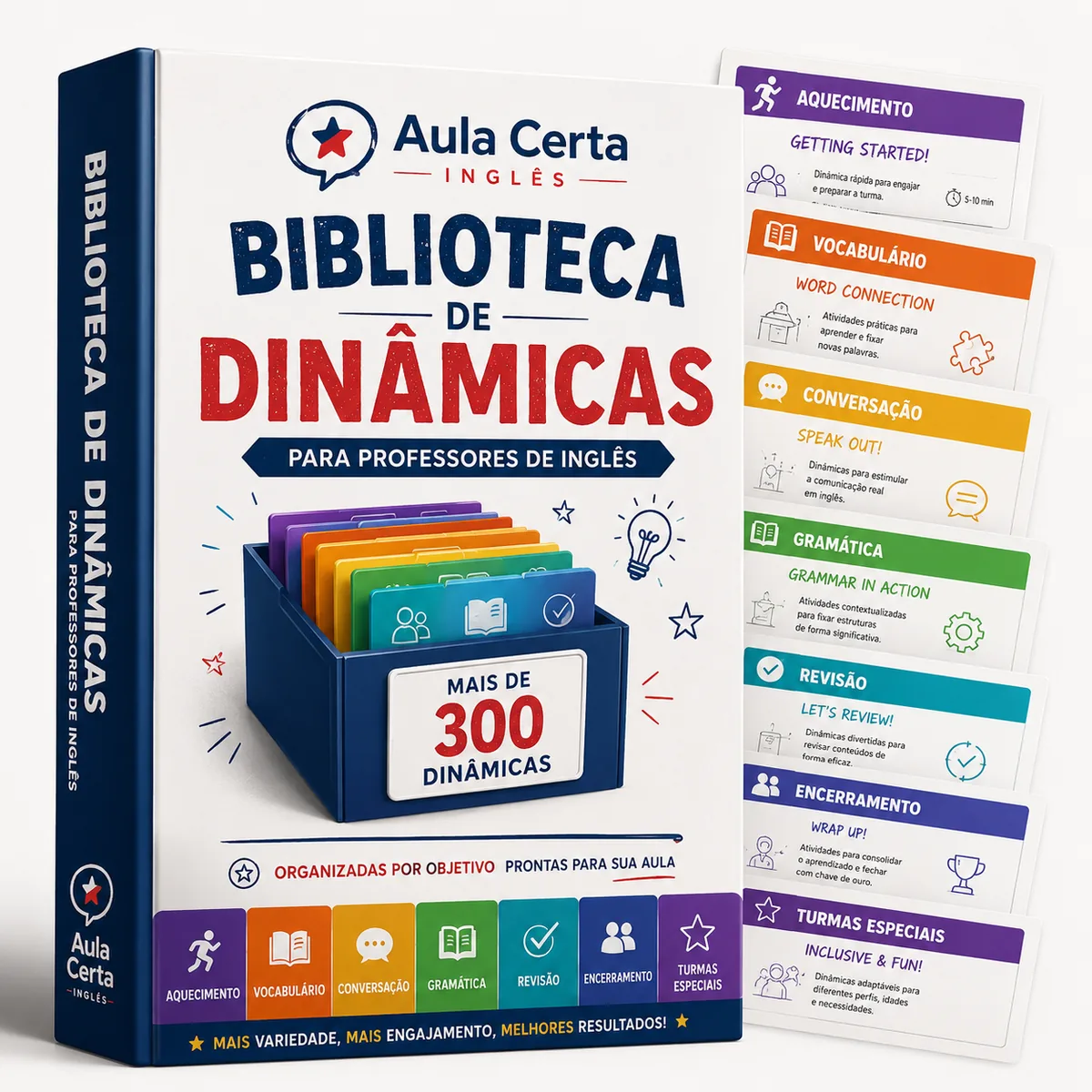 Biblioteca de Dinâmicas e Aplicação — Aula na Mão